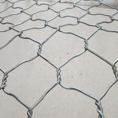 鋅鋁合金格賓網