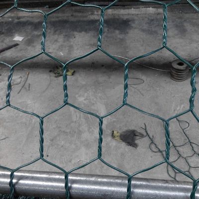 PET聚酯石籠網的產品特性