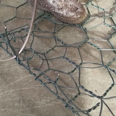 PET聚酯邊坡防護網