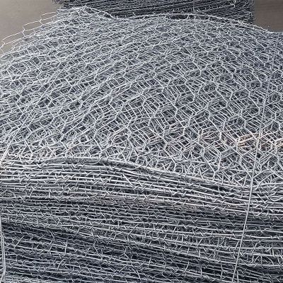 10%和5%鋅鋁石籠網使用壽命可延長5-10倍