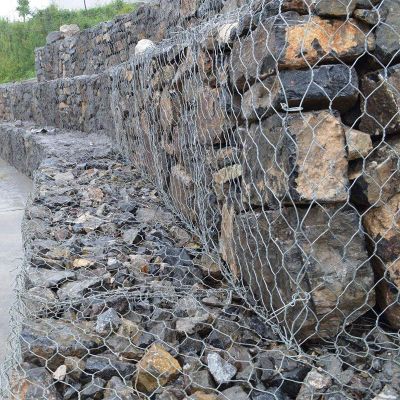 河道防洪格賓籠有什么樣的優勢